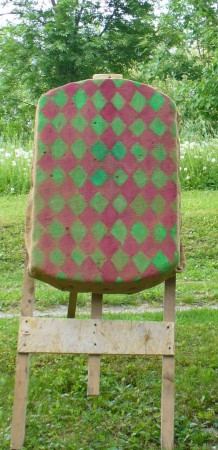 Terčovnice (nesouměrná)